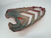 Grill plastik przód Yamaha Raptor - 3