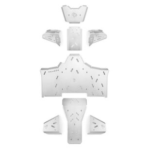 Zestaw osłon podwozia Squdde do Quada Loncin Xwolf 700 550L