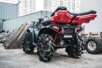 Kufer tylny GKA Polaris Sportsman High Lifter 850 1000 50L 010_063 ATV - 6