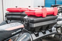 Kufer tylny GKA Polaris Sportsman High Lifter 850 1000 50L 010_063 ATV - 5