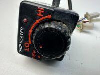 Manetki podgrzewane Nachman z przełącznikiem - 3