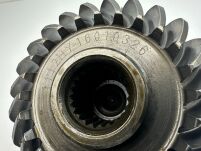 Tryb przekładni z obudową CF MOTO - 9