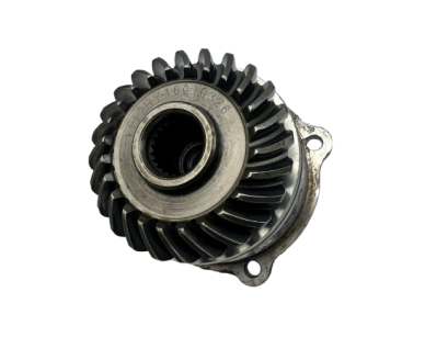 Tryb przekładni z obudową CF MOTO