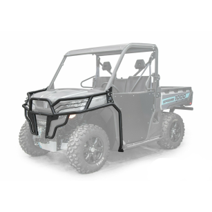 Rama ochronna crash bar przód + boki RIVAL CF Moto