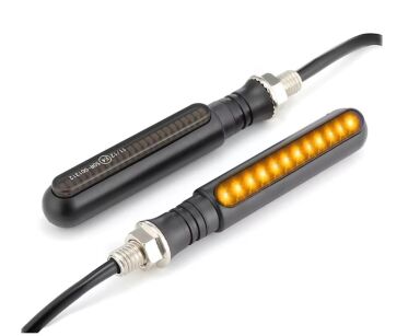 Kierunkowskazy LED dynamiczny
