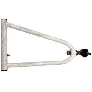 Tuningowy wahacz przedni górny prawy przedłużany Yamaha