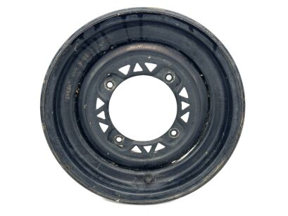 Felga przednia Polaris 12x6 4/156