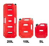 Kanister do quada 5L z mocowaniem - 2