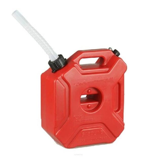 Kanister do quada 5L z mocowaniem