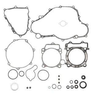 Komplet uszczelek z uszczelniaczami Yamaha YFZ 450 04-13 ProX 34.2434