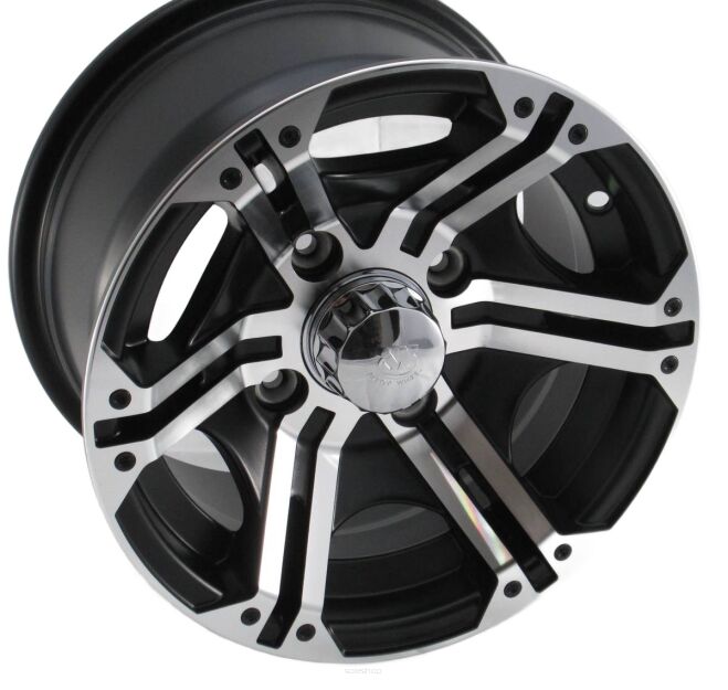 Felga SX-Alloy AR212 12x7 offset 4+3 4/110