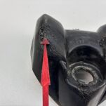 Obudowa stacyjki Yamaha - 4