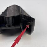 Obudowa stacyjki Yamaha - 10