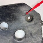 Osłona spodu Yamaha - 6