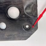 Osłona spodu Yamaha - 5