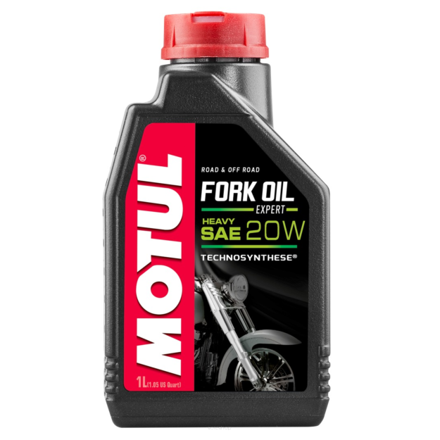 Olej do teleskopów Motul Fork Oil Expert Heavy 20W 1L