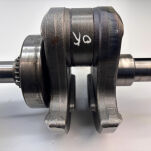 Wał korbowy Yamaha Raptor 700 nr1 Oem 1PE-11400-01-00 - 5