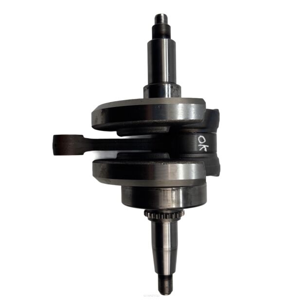 Wał korbowy Yamaha Raptor 700 nr1 Oem 1PE-11400-01-00