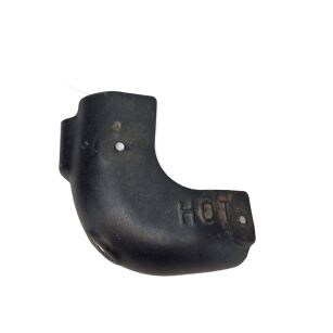 Osłona wydechu Polaris