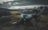 Kufer przedni 36L ATV Loncin XWolf 700 010_162 - 5