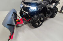 Pług do quada ATV Yamaha SQUDDE - 8
