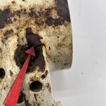 Wahacz tylny Polaris - 6