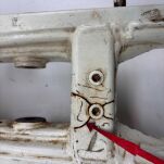 Wahacz tylny Polaris - 12