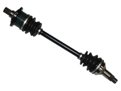 Półoś Tylna Prawa Yamaha Grizzly 660 03-08 ATV-YA-8-302