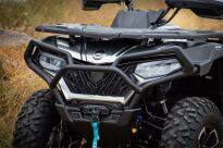 Przednia rama ochronna zderzak bumper CFMOTO CForce 625 / 625 Touring 9DSV-801500-6000 - 2