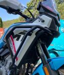 Bumpery gmole górne CFMOTO 450MT czarne osłony 6AQV-801000-6000 - 4