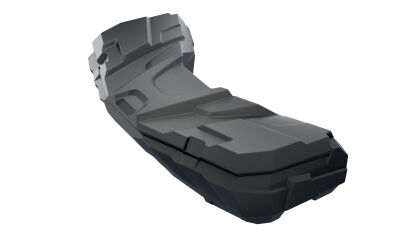 Kufer ATV Tudeks tył CF MOTO Benda