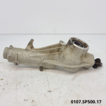 Zwrotnica McPherson przednia lewa Polaris - 3