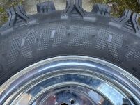 Komplet kół terenowych  Yamaha Raptor YFZ - 12