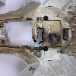 Plastik nadkola tył Suzuki - 11