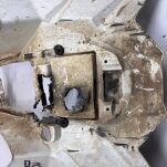 Plastik nadkola tył Suzuki - 10