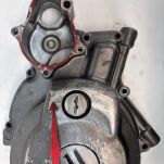 Pokrywa dekiel magneta Yamaha - 3