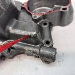 Pokrywa dekiel magneta Yamaha - 5