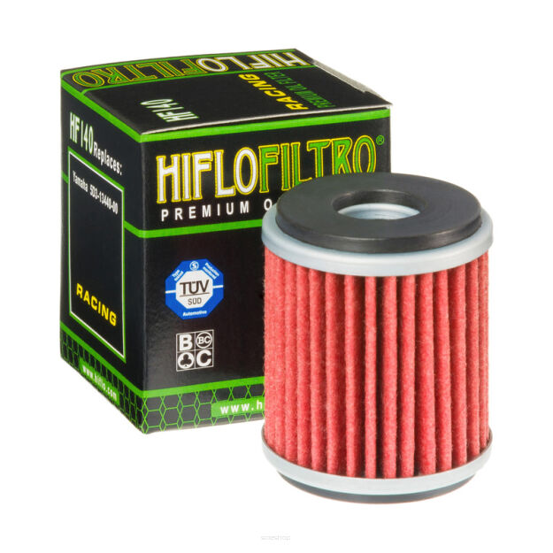Filtr oleju Hiflo HF140 Yamaha