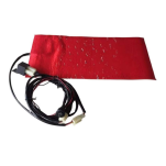 Mata grzewcza podgrzewane siedzenie - 3