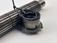 Wałek zdawczy skrzyni biegów Yamaha - 2