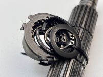 Wałek zdawczy skrzyni biegów Yamaha - 5