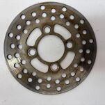 Tarcza hamulcowa przód Yamaha - 2