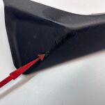 Osłona wahacza lewy przód CF Moto - 2