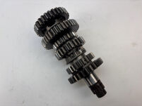 Wałek zdawczy choinka skrzyni biegów Yamaha Raptor 700 Oem 1S3-17402-00-00 - 7