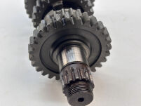 Wałek zdawczy choinka skrzyni biegów Yamaha Raptor 700 Oem 1S3-17402-00-00 - 2