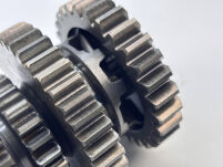 Wałek zdawczy choinka skrzyni biegów Yamaha Raptor 700 Oem 1S3-17402-00-00 - 4