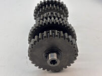 Wałek zdawczy choinka skrzyni biegów Yamaha Raptor 700 Oem 1S3-17402-00-00 - 5