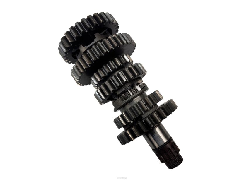 Wałek zdawczy choinka skrzyni biegów Yamaha Raptor 700 Oem 1S3-17402-00-00