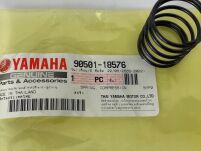 Sprężyna korka pompy oleju Yamaha - 3