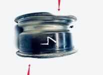 Felga przednia 12x6.0AT 4/136 Can-Am - 4